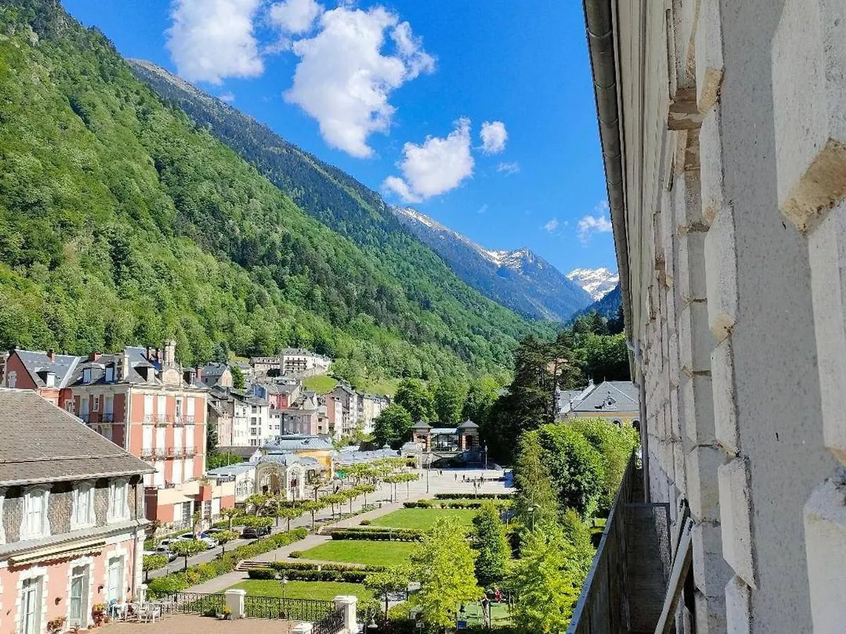 Appartement Renove 4/6 Pers. Avec Parking Au Centre De Cauterets - Fr-1-234-172 0*,  فرنسا